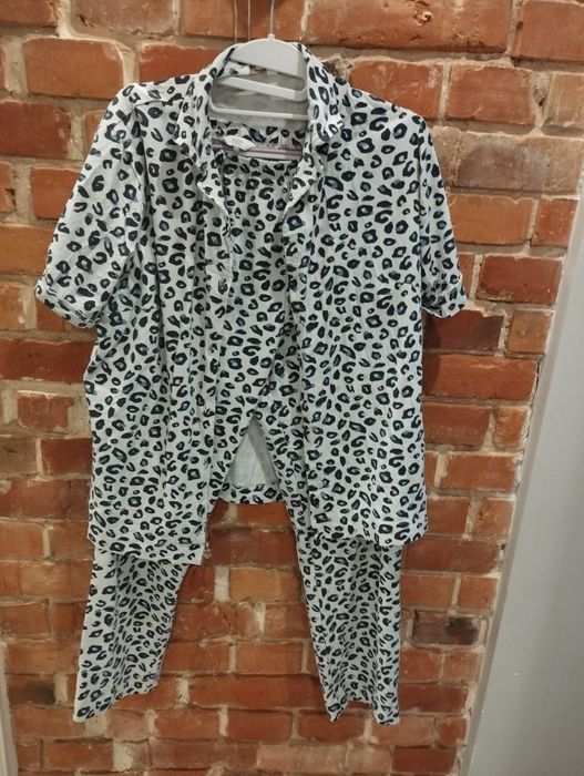 Piżamka damska L/Xl