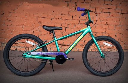 Велосипед 20" Cannondale TRAIL SS GIRLS OS 2021 TRQ