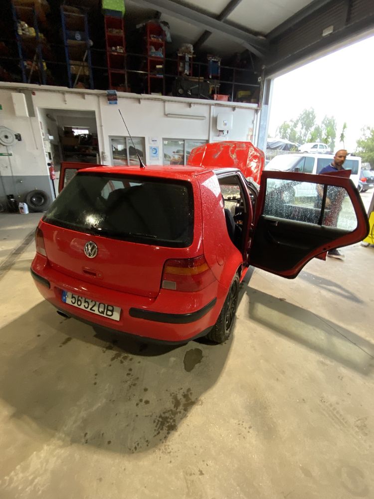 Golf 4 vp 110 para peças