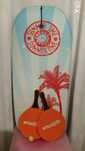 Prancha bodyboard mais oferta de raquetes