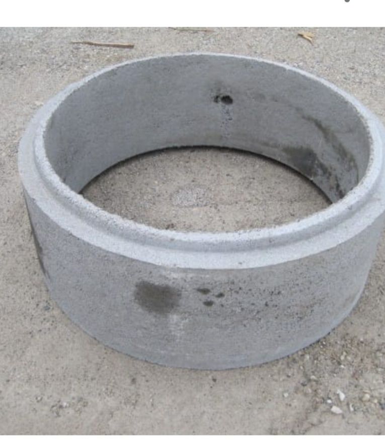 Krąg betonowy 1000/1000 i inne