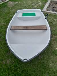 Nowa łódka 230x130 laminat transport