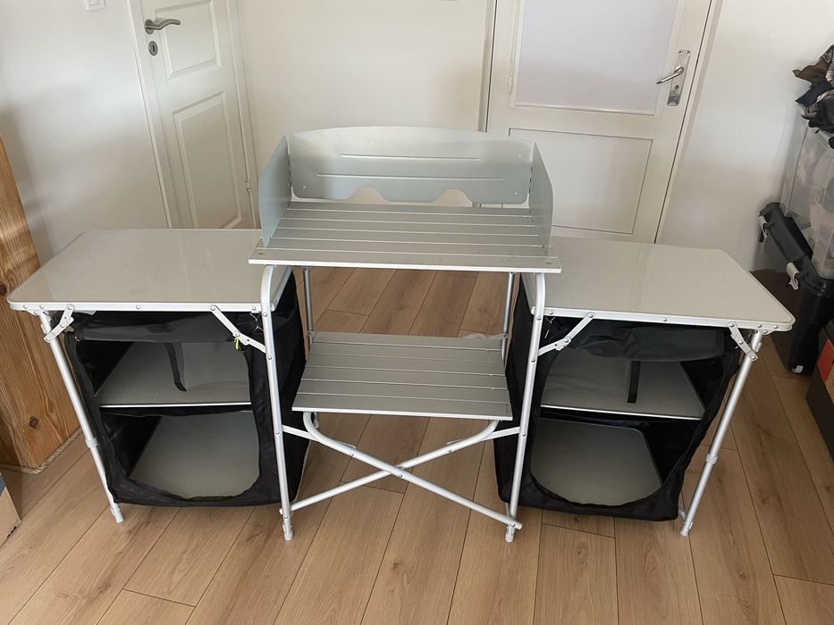 Szafka kempingowa Outwell model Camrose Kitchen Table