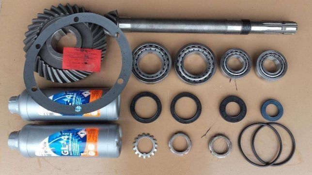 Nowy Wał wałek główny do glebogryzarki Grudziądz Cygaro WYSYŁKA