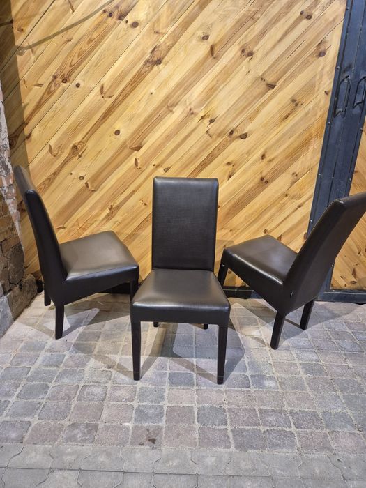 72x Krzesło tapicerowane nowoczesne firmowe | Horeca | Biuro | Dom