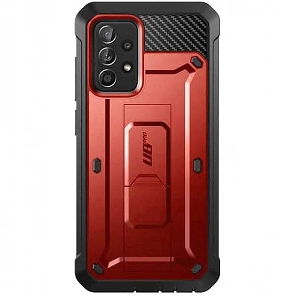 Etui Pancerne 360 Supcase do Samsung Galaxy A72 LTE/5G UB Pro Szkło Pa
