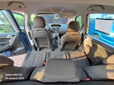 Citroen C4 Picasso 1.6 VTI / LPG