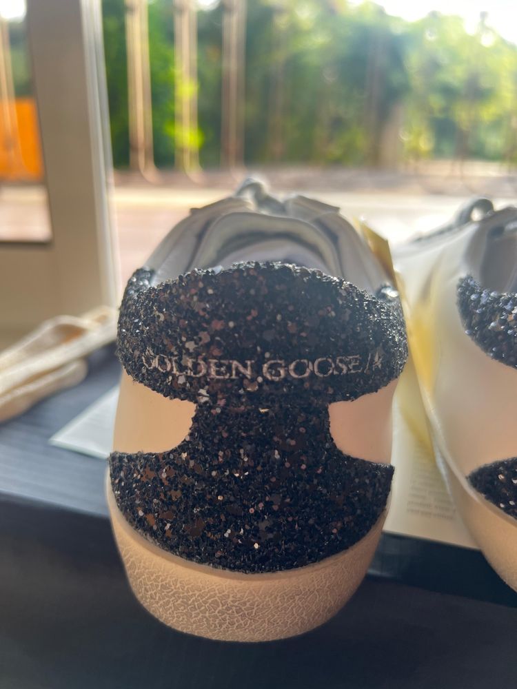 Golden goose superstar