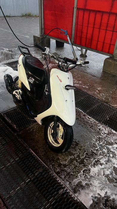 yamaha jog sa 16 на конфе