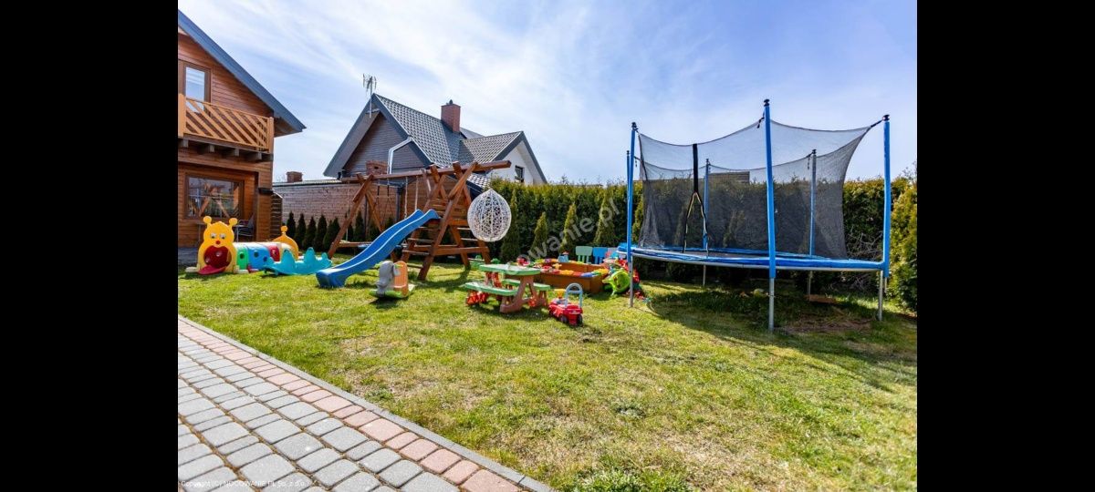 Wolny domek od 27.07-01.08