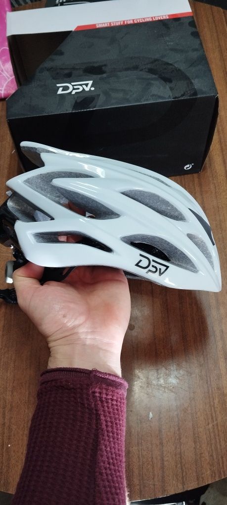 Capacete ciclismo