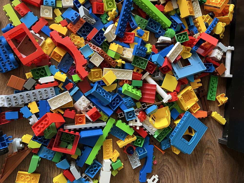 Lego kompatybilne z lego duplo