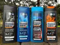 Balea men 3 in 1 , 4 in 1 , чоловічі гель душі 300 мл