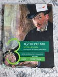 Podręcznik język polski 3, część 1