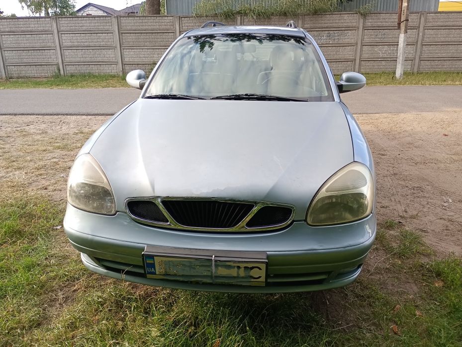 Продаю Daewoo Nubira 2 1.6 2003р.