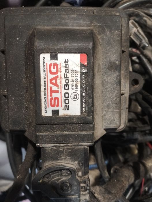 Гбо 4 поколение stag