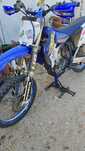 Yamaha yzf450 4t