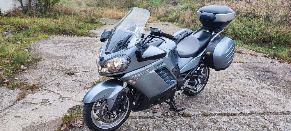 Kawasaki GTR 1400