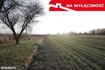 Działka budowlana blisko Lubartowa tylko 4 km