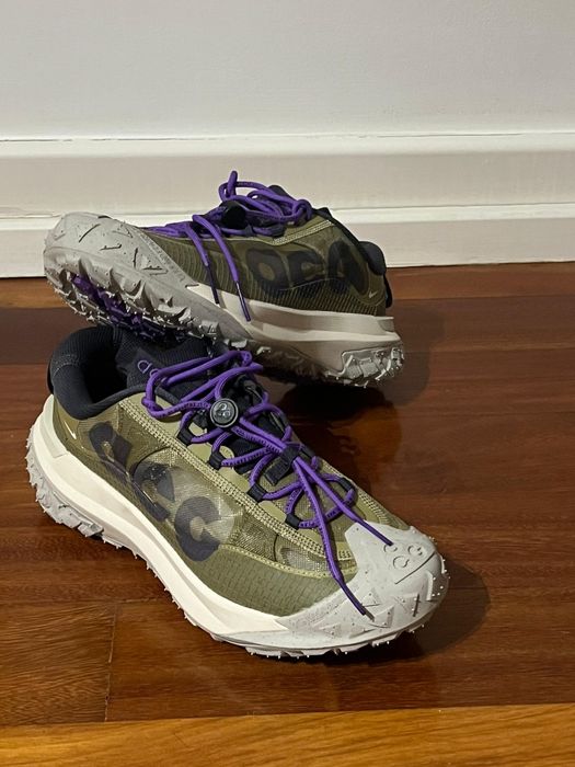 Nike ACG Mountain Fly 2 NOVOS  Low “Neutral Olive” | Tamanho 43 | Como