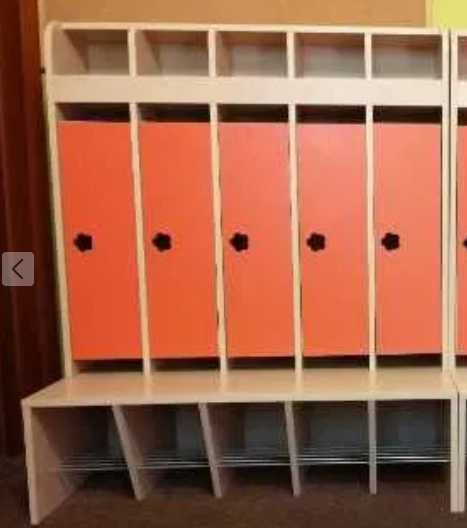 Szatnia PORZĄDNIŚ Moje Bambino