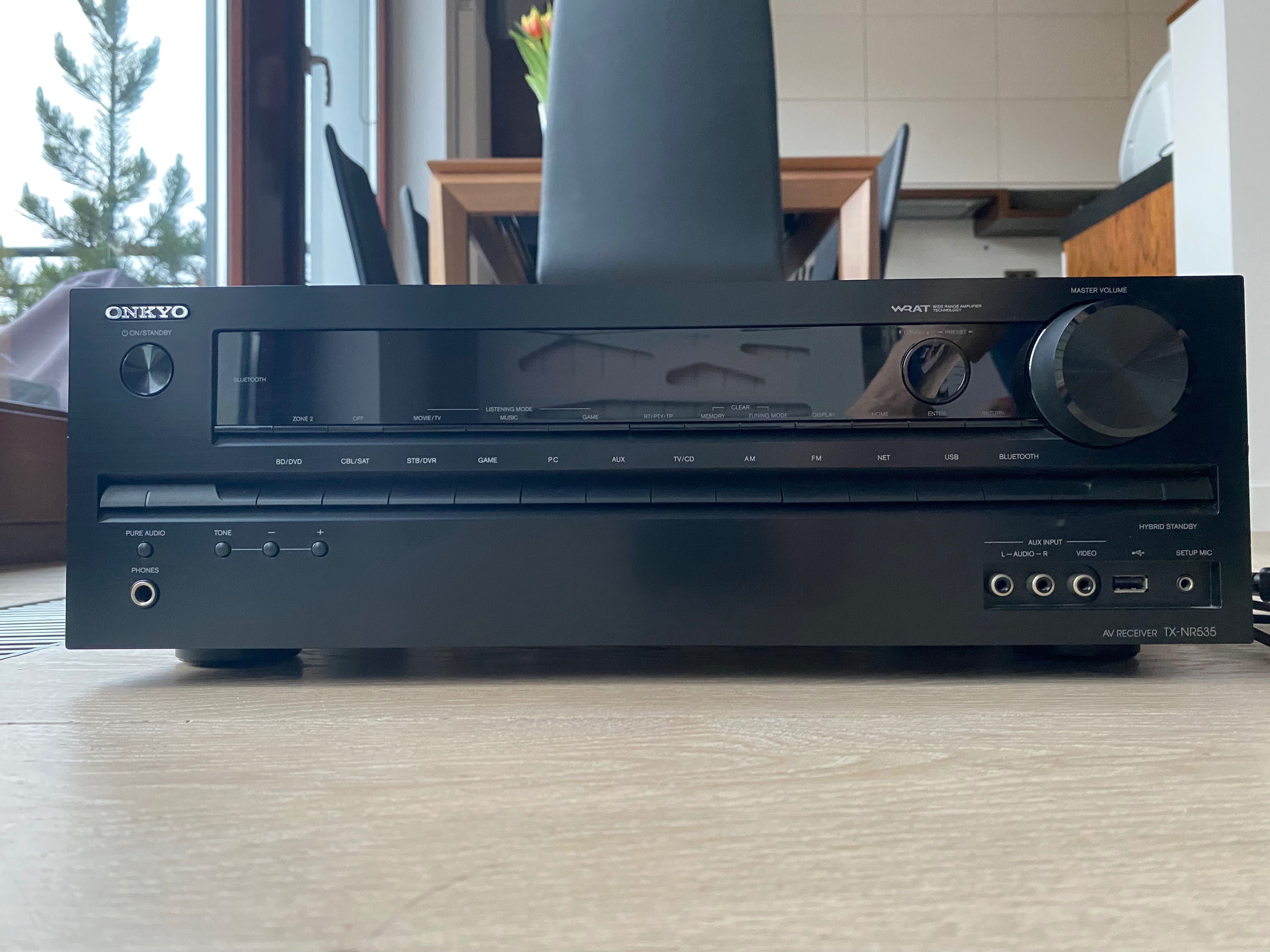 Amplituner ONKYO TX-NR535