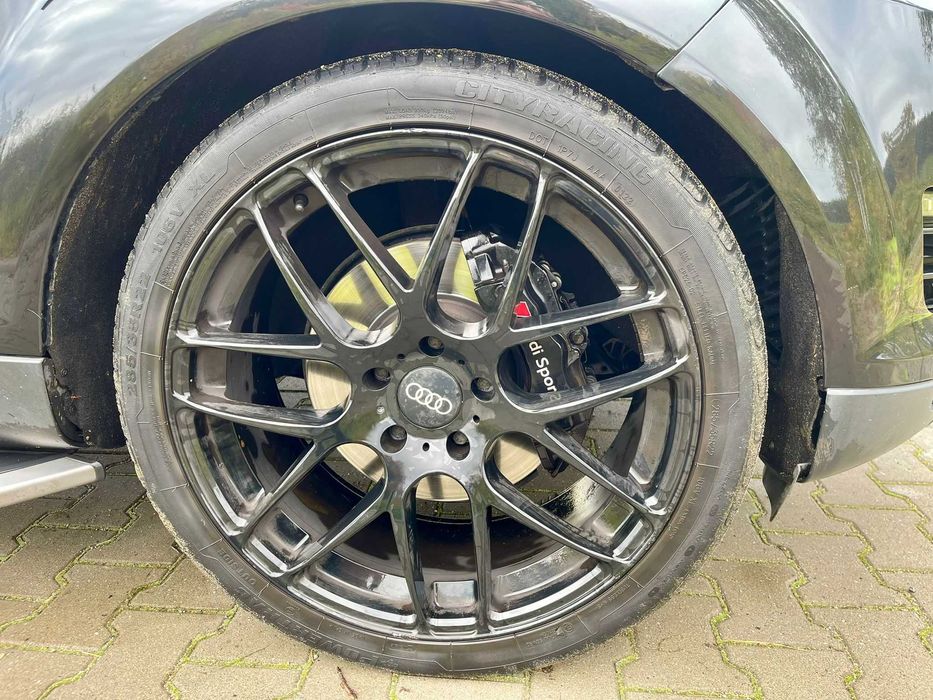 Audi Q7 sprzedaż lub zamiana