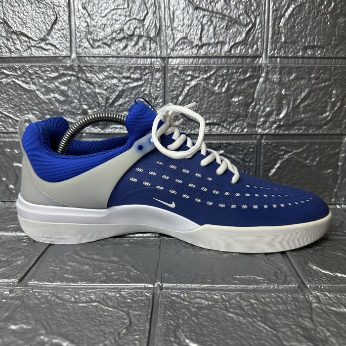 Чоловічі кросівки Nike Sb Zoom Nyjah 3 Blue Dv1187-400