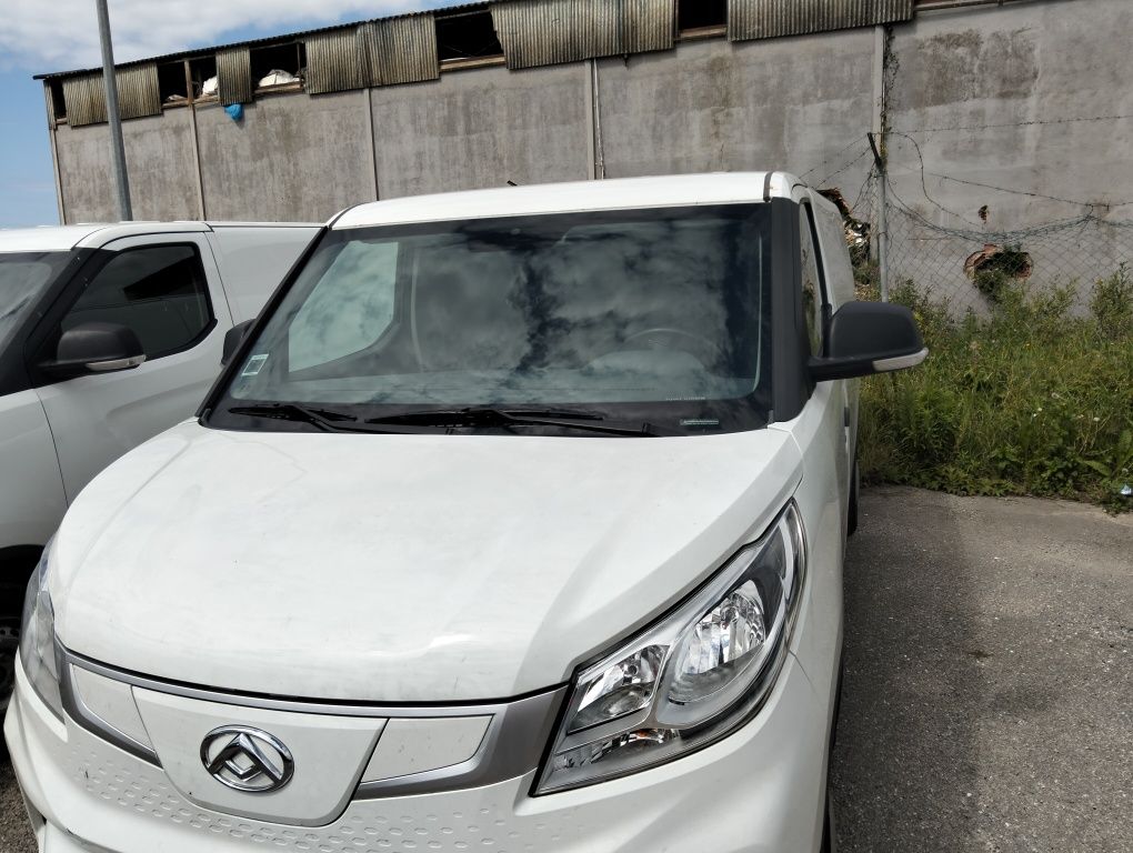 Vendo Maxus E-delivery 3