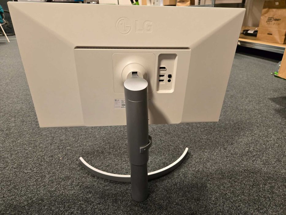 Monitor LG 27UL650-W