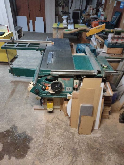 Piła formatowa z podcinaczem PK 300 marki "Rojek"