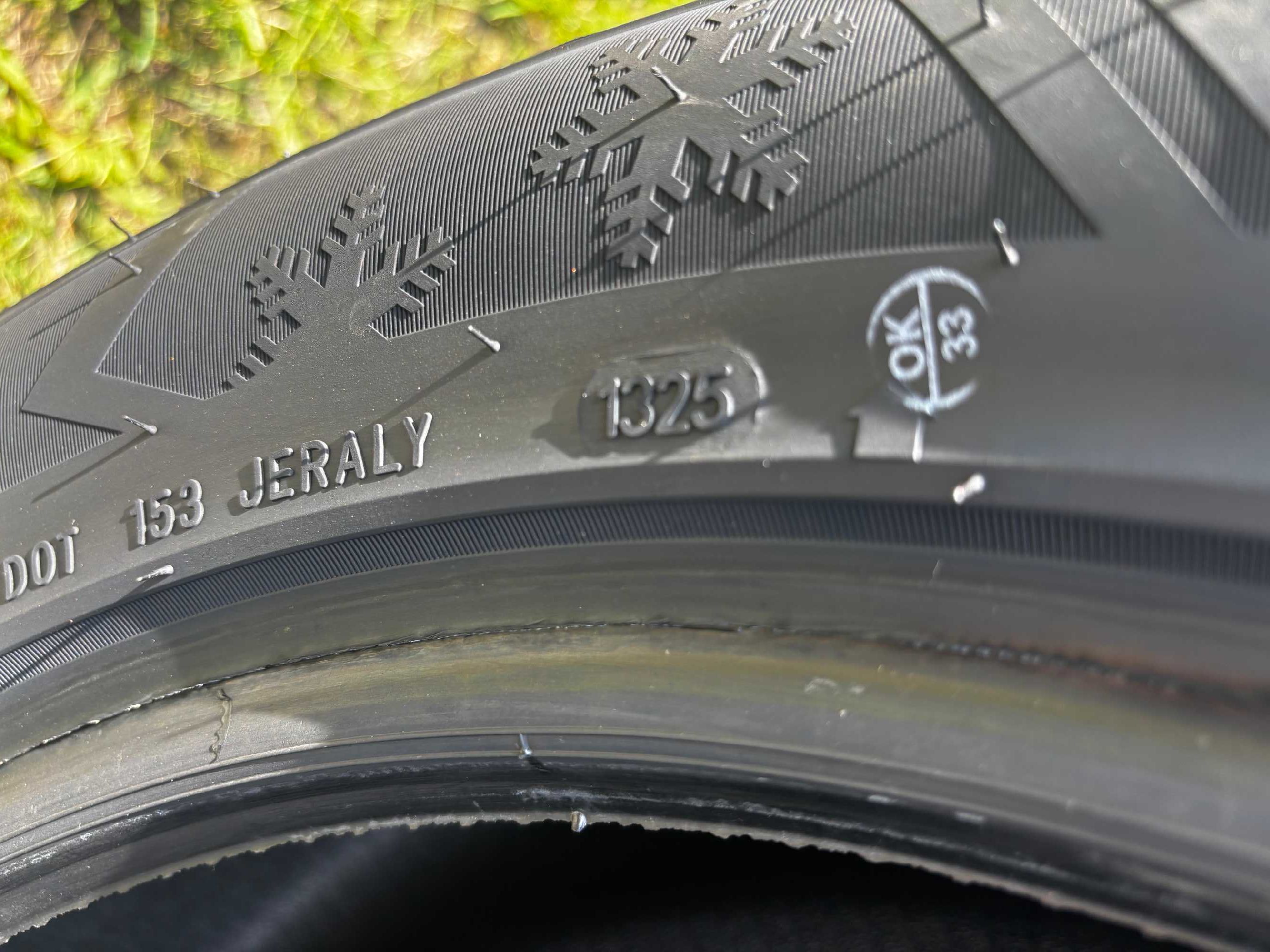 Okazja opony zimowe 235/55R19 105V SAILUN ICE BLAZER ALPINE EVO1 2025