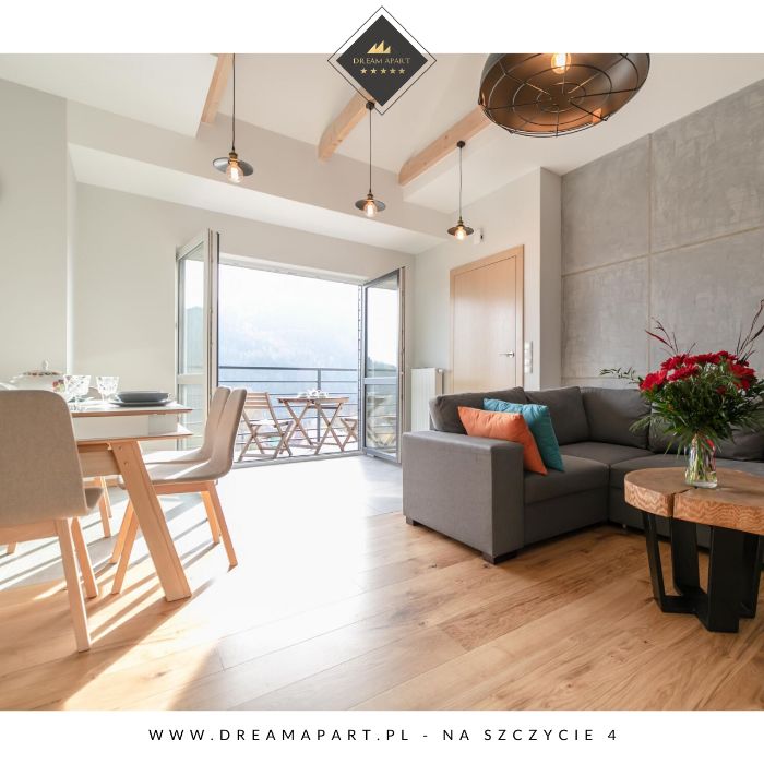 Apartamenty i domki w Szczyrku - śniadania, sauna- DreamApart.pl