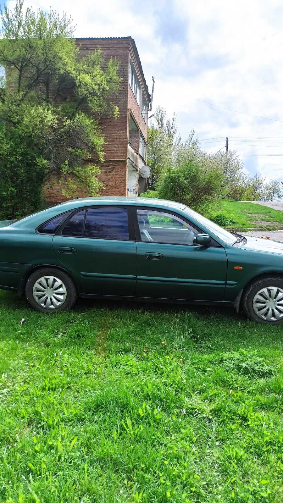 Продам Mazda 626