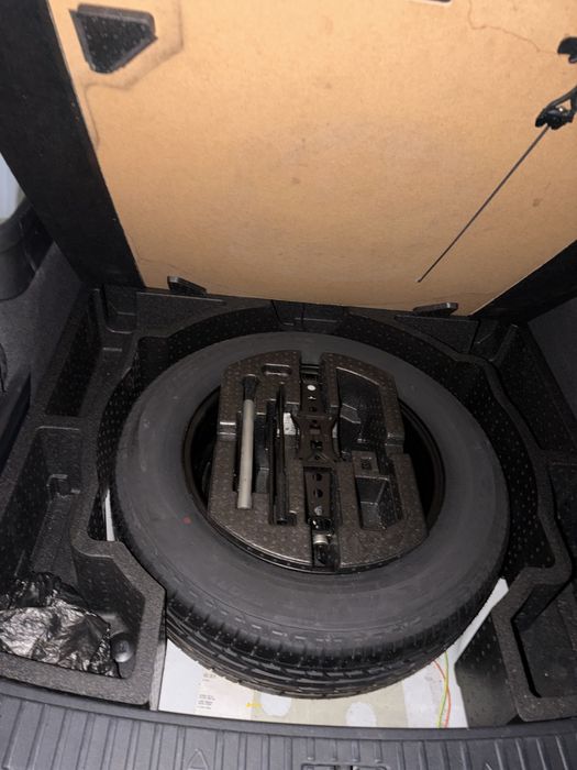 Skoda Kodiaq 4x4 tdi