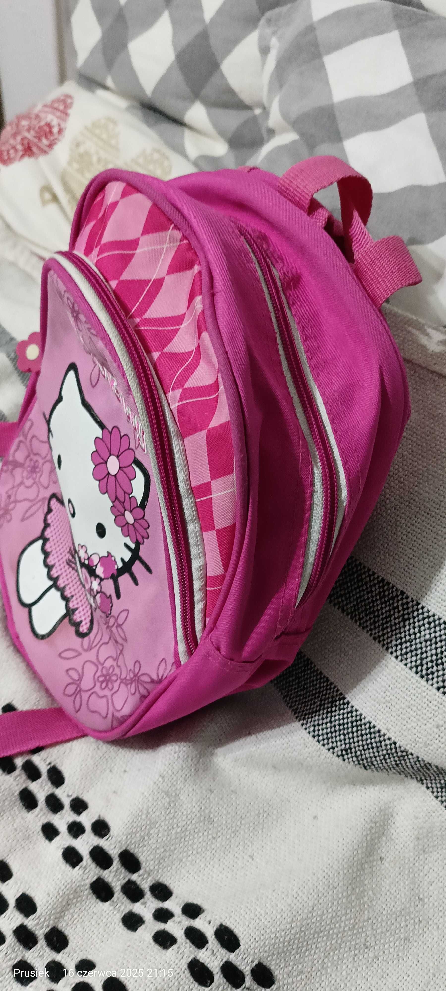 Plecak Hello Kitty