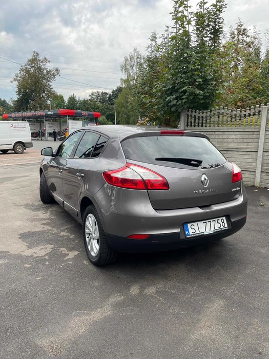 Renault Megane III 1.6 16V Limited