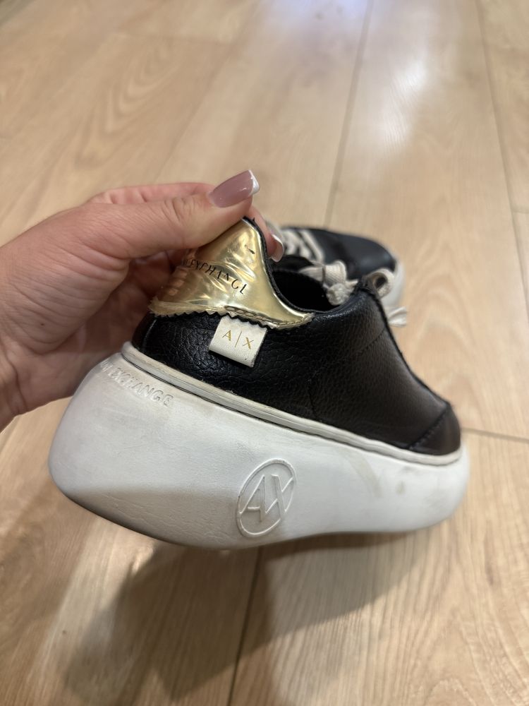 Armani Exchange чорні 36