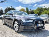 Audi A6 3.0TDI 204KM Idealny STAN Bezwypadkowa Ceramika Pełny Serwis ASO