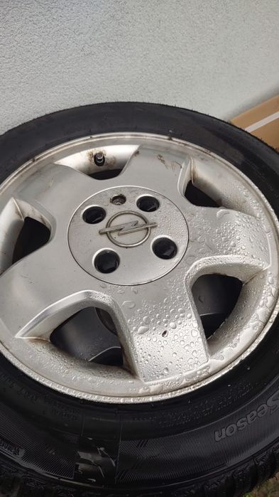 Opony NEXEN felgi koła opel corsa C