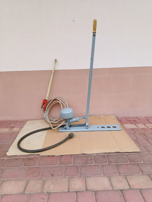 Pompka do malowania ścian, jak nowa