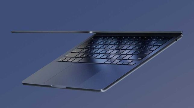 NEW MacBook Air 13,6" M2 10GPU 16/512GB  (Z15T0005G)(Z15X0005F) KB-US