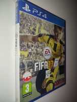 Gra Ps4 Fifa 17 wersja PL gry PlayStation 4 Sniper UFC GTA V Mafia