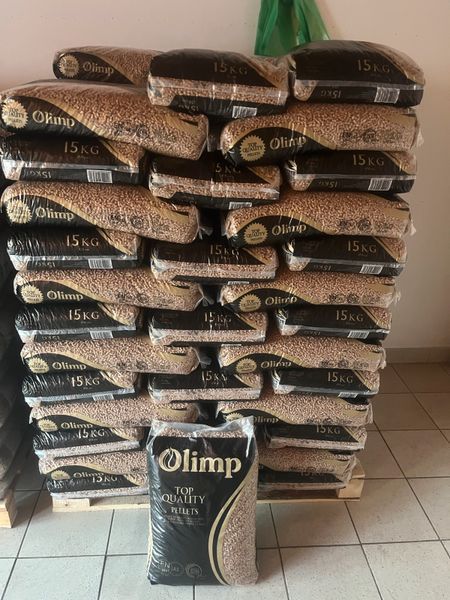 Let's Slav Forest Lava drzewny Ekoenergia pelet Olczyk Pellet