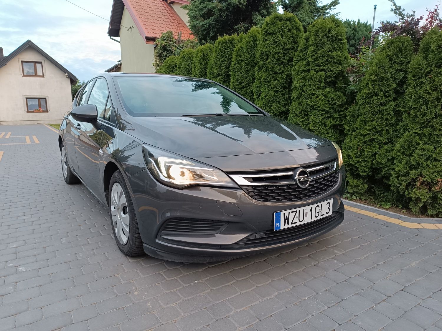 Astra 1.6cdti 2016rok