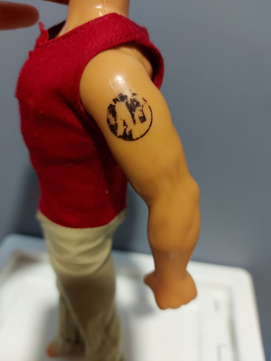 Lalka bohater ken Hasbro 1995 rok
