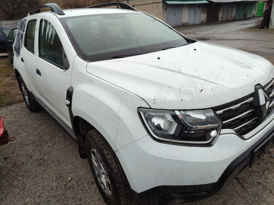 Renault Duster 2 1.6B 4x4 полный привод Разборка Авторазборка Запчасти