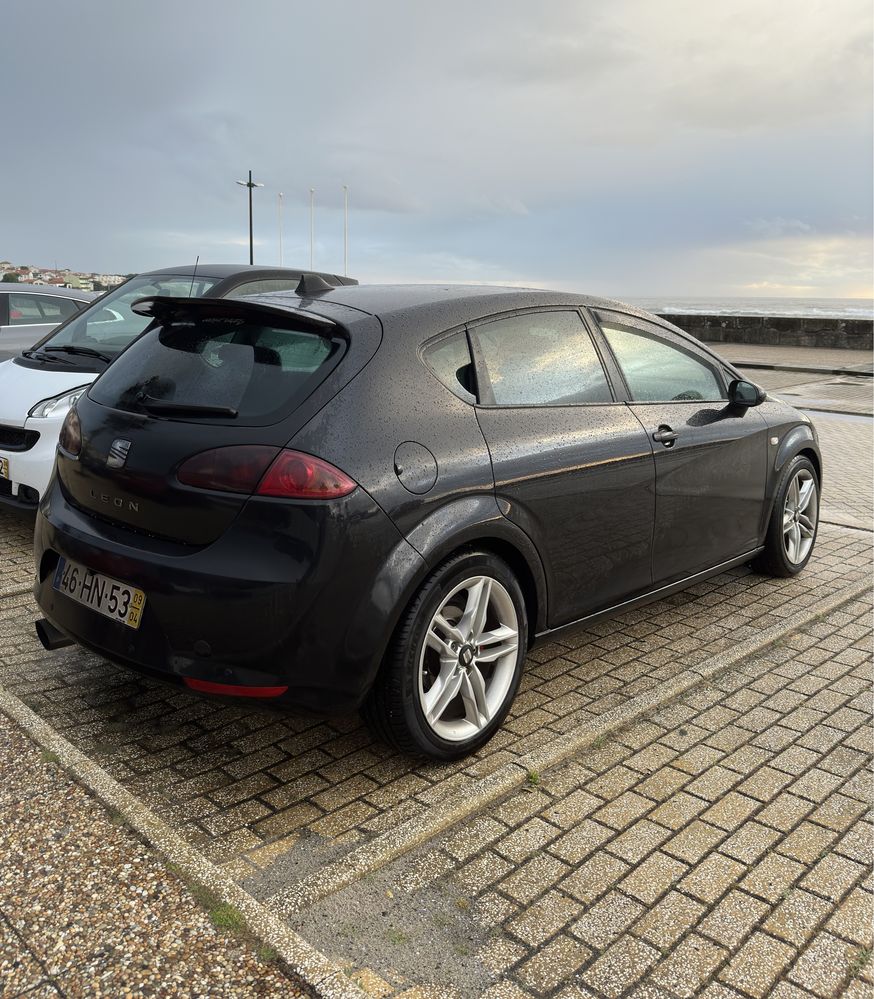 Seat Leon 1P 1.9 TDI