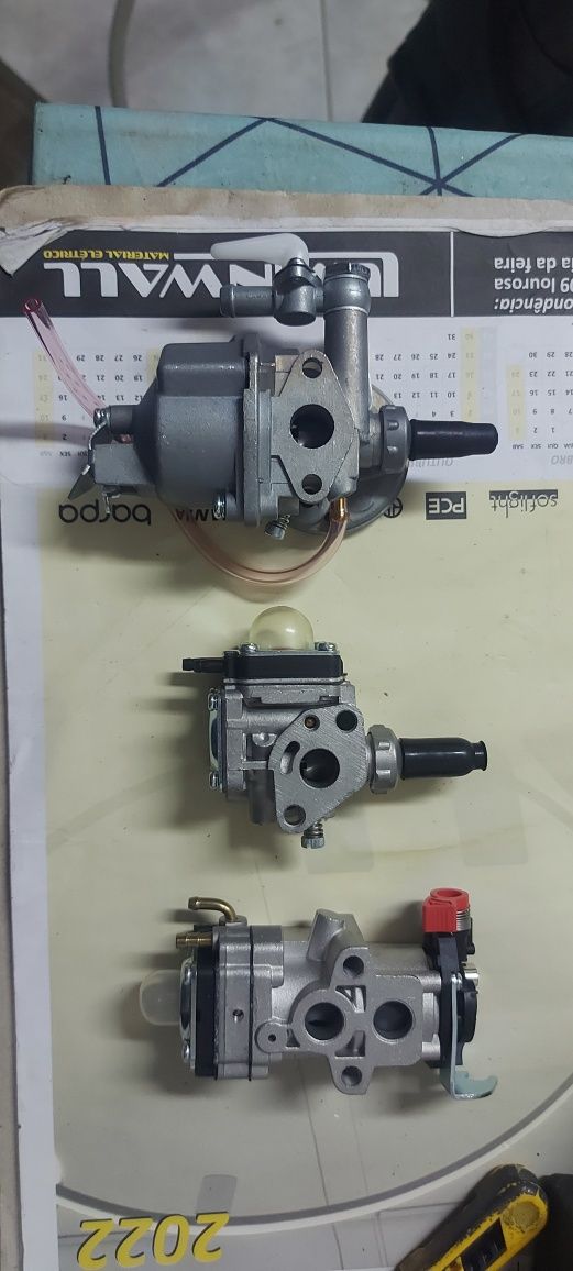 Carburadores para roçadoras kawasaki