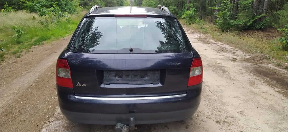 Sprzedam Audi A4 2002r. 1.9Tdi z Niemiec.